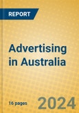 Advertising in Australia- Product Image