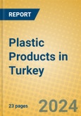 Plastic Products in Turkey- Product Image
