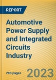Automotive Power Supply (OBC+DC/DC+PDU) and Integrated Circuits (IC) Industry Report, 2023- Product Image