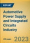 Automotive Power Supply (OBC+DC/DC+PDU) and Integrated Circuits (IC) Industry Report, 2023 - Product Thumbnail Image