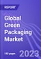 Global Green Packaging Market (by Packaging Type, Material, Application, & Region): Insights and Forecast with Potential Impact of COVID-19 (2023-2028) - Product Thumbnail Image
