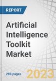 Artificial Intelligence (AI) Toolkit Market by Offering (Hardware, Software, Services), Technology (Natural Language Processing, Machine Learning), Vertical (BFSI, Retail & eCommerce, Healthcare & Life Sciences) and Region - Global Forecast to 2028- Product Image