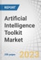 Artificial Intelligence (AI) Toolkit Market by Offering (Hardware, Software, Services), Technology (Natural Language Processing, Machine Learning), Vertical (BFSI, Retail & eCommerce, Healthcare & Life Sciences) and Region - Global Forecast to 2028 - Product Image