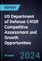 US Department of Defense C4ISR Competitive Assessment and Growth Opportunities - Product Thumbnail Image