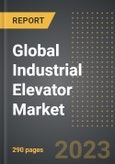 Global Industrial Elevator Market (2023 Edition): Analysis By Component, Type (Hoist, Inclined), Capacity, End-Use, By Region, By Country: Market Insights and Forecast (2019-2029)- Product Image