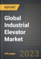 Global Industrial Elevator Market (2023 Edition): Analysis By Component, Type (Hoist, Inclined), Capacity, End-Use, By Region, By Country: Market Insights and Forecast (2019-2029) - Product Image