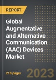 Global Augmentative and Alternative Communication (AAC) Devices Market (2023 Edition): Analysis by Device Type, Application, End-Users, By Region, By Country: Market Insights and Forecast (2019-2029)- Product Image