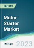 Motor Starter Market - Forecasts from 2023 to 2028- Product Image