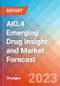 AKL4 Emerging Drug Insight and Market Forecast - 2032 - Product Image