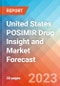 United States POSIMIR Drug Insight and Market Forecast - 2032 - Product Image