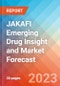 JAKAFI Emerging Drug Insight and Market Forecast - 2032 - Product Image