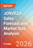 JORVEZA Sales Forecast and Market Size Analysis - 2034- Product Image