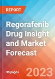 Regorafenib Drug Insight and Market Forecast - 2032- Product Image
