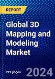 Global 3D Mapping and Modeling Market (2023-2028) Competitive Analysis, Impact of Covid-19, Ansoff Analysis- Product Image