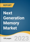Next Generation Memory Market Size, Share & Trends Analysis Report By Technology (Volatile, Non-volatile), By Wafer Size, By Application (BFSI, Consumer Electronics, Telecommunications, IT), By Region, And Segment Forecasts, 2023 - 2030- Product Image