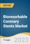 Bioresorbable Coronary Stents Market Size, Share & Trends Analysis Report By Brand (Magmaris, Magnitude, MeRes100, DESolve, Others), By Region, And Segment Forecasts, 2023 - 2030 - Product Image