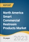 North America Smart Commercial Restroom Products Market Size, Share & Trends Analysis Report By Product (Touchless Faucets, Smart Consumables, Smart Hand Dryers), By Application, By Region, And Segment Forecasts, 2023 - 2030 - Product Image