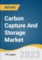 Carbon Capture And Storage Market Size, Share & Trends Analysis Report By Technology (Pre-combustion, Oxy-combustion), By Application (Power Generation, Oil & Gas, Metal Production, Cement), By Region, And Segment Forecasts, 2023 - 2030 - Product Thumbnail Image