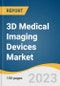3D Medical Imaging Devices Market Size, Share & Trends Analysis Report By Device Type (Hardware, Software), By Application (Oncology, Cardiology), By End-use (Hospitals, Diagnostic Imaging Centers), By Region, And Segment Forecasts, 2023 - 2030 - Product Image