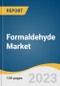Formaldehyde Market Size, Share & Trends Analysis Report By Derivatives (Urea Formaldehyde, Melamine Formaldehyde), By End-use (Building & Construction, Furniture, Automotive), By Region, And Segment Forecasts, 2023 - 2030 - Product Image