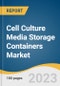 Cell Culture Media Storage Containers Market Size, Share & Trends Analysis Report By Product (Storage Bags, Storage Bottles), By Application (Biopharmaceutical Production, Diagnostics), By End-use, By Region, And Segment Forecasts, 2023 - 2030 - Product Thumbnail Image