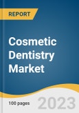Cosmetic Dentistry Market Size, Share & Trends Analysis Report By Product (Dental Systems & Equipment, Dental Implants, Dental Crowns & Bridges), By Region (North America, Europe), And Segment Forecasts, 2023 - 2030- Product Image