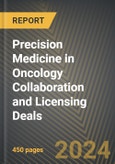 Precision Medicine in Oncology Collaboration and Licensing Deals 2016-2023- Product Image