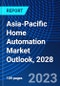 Asia-Pacific Home Automation Market Outlook, 2028 - Product Thumbnail Image