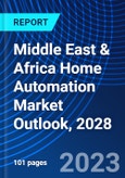 Middle East & Africa Home Automation Market Outlook, 2028- Product Image