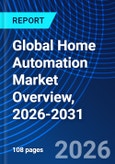 Global Home Automation Market Overview, 2026-2031- Product Image
