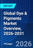Global Dye & Pigments Market Overview, 2026-2031- Product Image