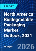 North America Biodegradable Packaging Market Outlook, 2031- Product Image
