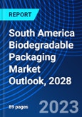 South America Biodegradable Packaging Market Outlook, 2028- Product Image