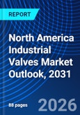 North America Industrial Valves Market Outlook, 2031- Product Image