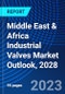 Middle East & Africa Industrial Valves Market Outlook, 2028 - Product Thumbnail Image