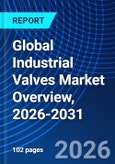 Global Industrial Valves Market Overview, 2026-2031- Product Image
