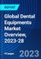 Global Dental Equipments Market Overview, 2023-28 - Product Thumbnail Image