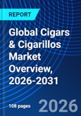 Global Cigars & Cigarillos Market Overview, 2026-2031- Product Image