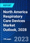 North America Respiratory Care Devices Market Outlook, 2028 - Product Thumbnail Image