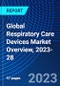 Global Respiratory Care Devices Market Overview, 2023-28 - Product Image