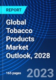 Global Tobacco Products Market Outlook, 2028- Product Image