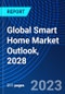 Global Smart Home Market Outlook, 2028 - Product Thumbnail Image