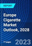 Europe Cigarette Market Outlook, 2028- Product Image