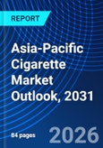 Asia-Pacific Cigarette Market Outlook, 2031- Product Image