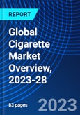 Global Cigarette Market Overview, 2023-28- Product Image