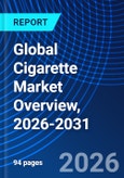 Global Cigarette Market Overview, 2026-2031- Product Image