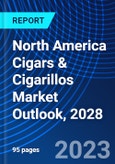 North America Cigars & Cigarillos Market Outlook, 2028- Product Image