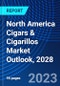 North America Cigars & Cigarillos Market Outlook, 2028 - Product Image