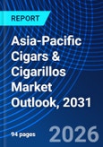 Asia-Pacific Cigars & Cigarillos Market Outlook, 2031- Product Image