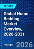 Global Home Bedding Market Overview, 2026-2031- Product Image